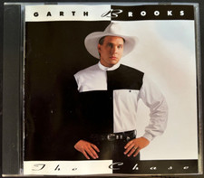 The Chase by Garth Brooks (CD, 1992-Capitol Nashville)