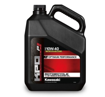 Kawasaki KPO CONVENTIONAL 4STROKE 10W40 ENGINE OIL 1GALLON (K61021-101-01G)