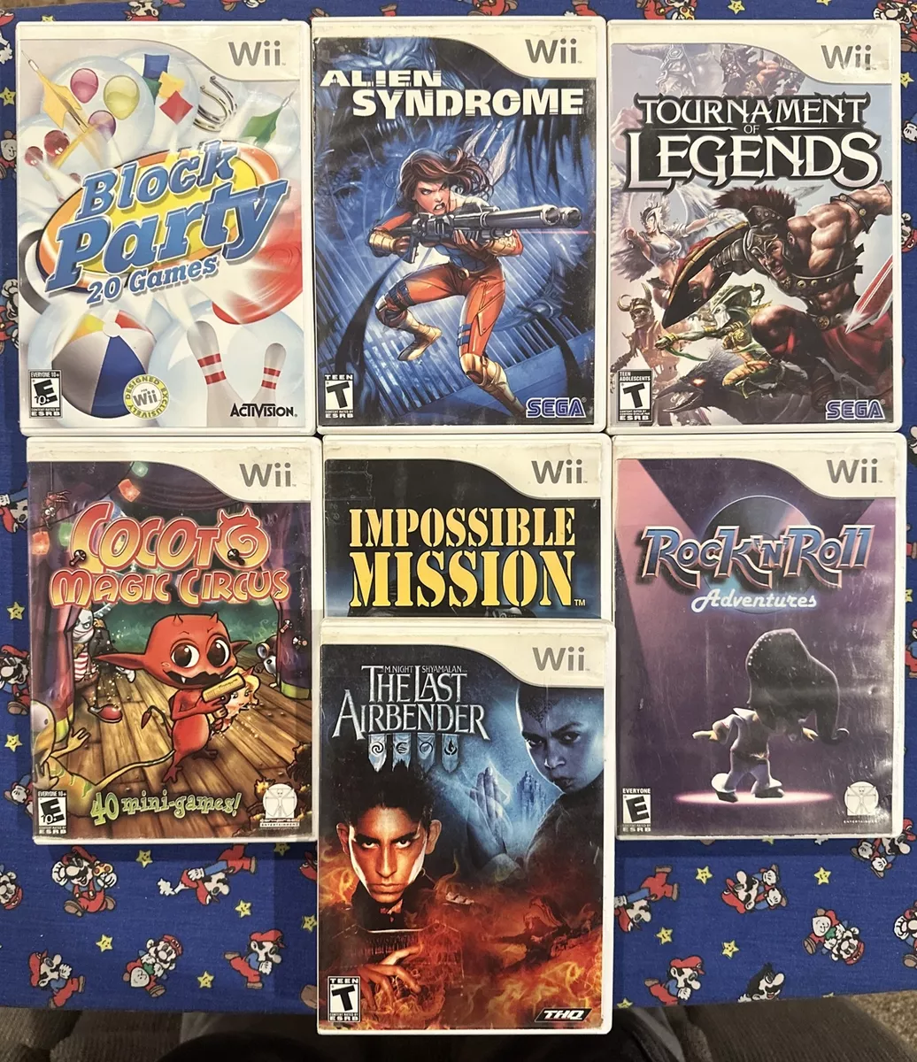 Nintendo wii nes games deals