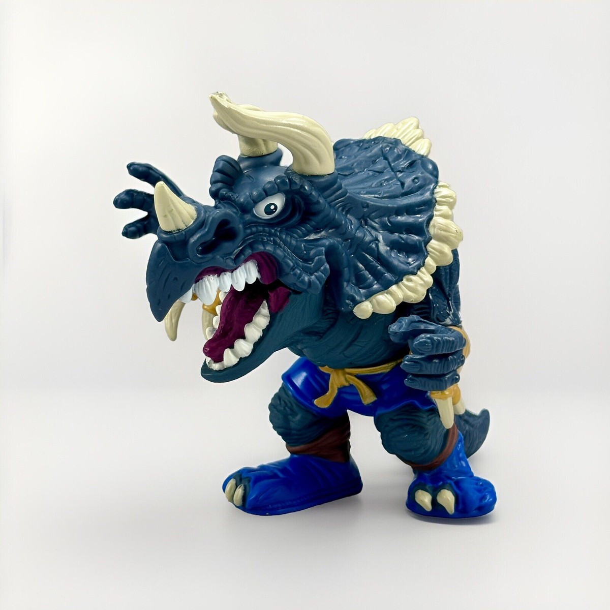 SPIKE EXTREME DINOSAURS MARTIAL ARTS MASTER 1996 MATTEL | eBay