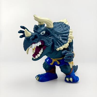 SPIKE EXTREME DINOSAURS MARTIAL ARTS MASTER 1996 MATTEL | eBay