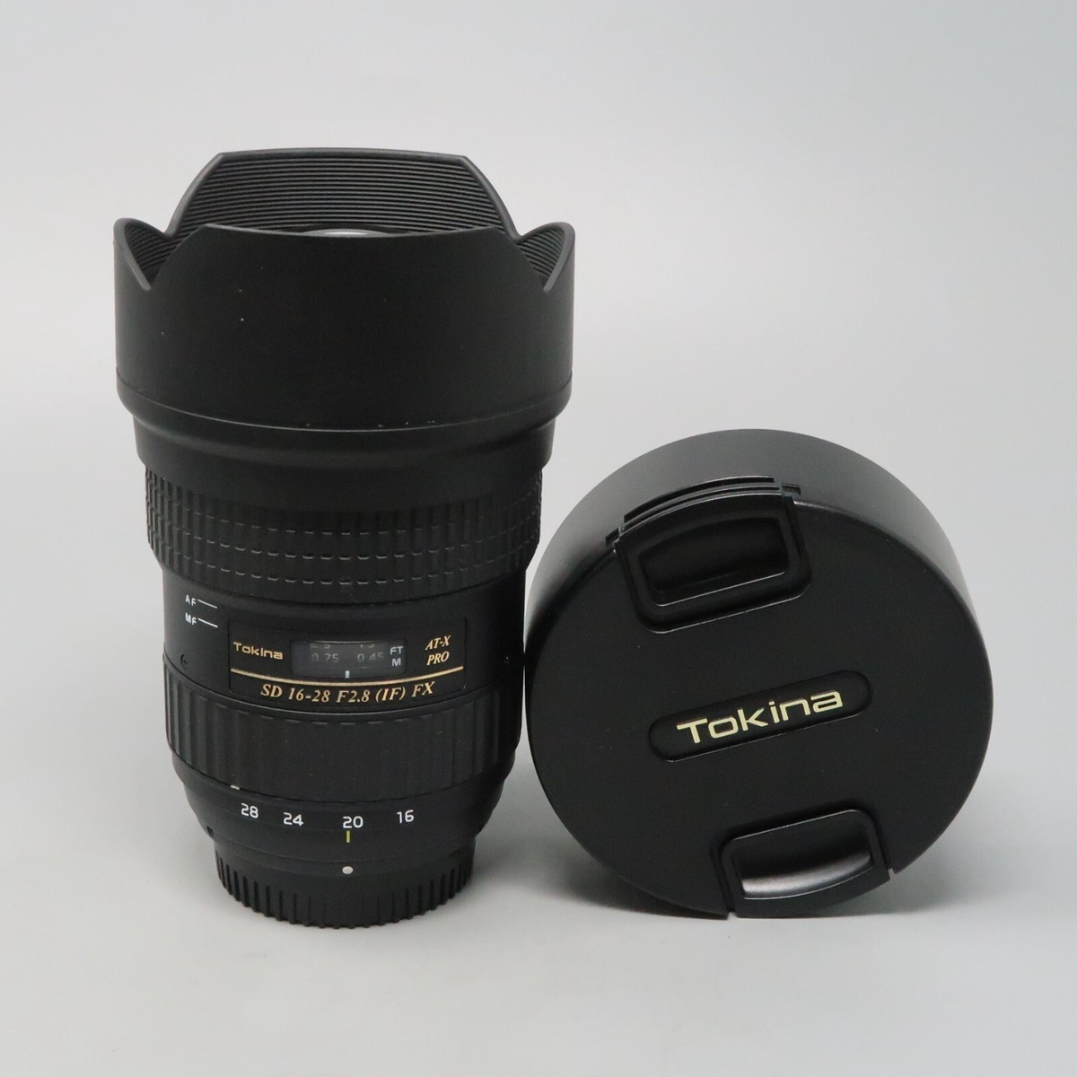 Tokina AF 16-28mm f2.8 SD AT-X Pro FX Lens Nikon | eBay