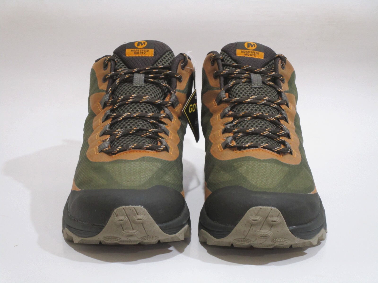 Merrell Uomo Moab Speed MID GTX Gore Tex [J135411] Scarpe da Escursionismo 11 5 M US