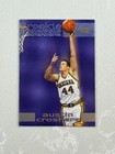 1997 Fleer Basketball Austin Croshere #4