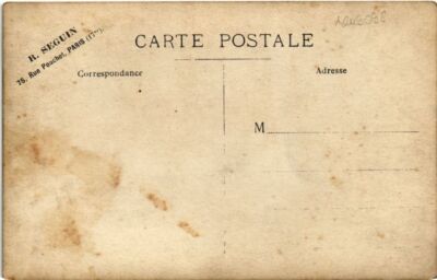 CPA AK PARIS (8e) (8e) Les Ouvriers recherchent les Cadavres (176130