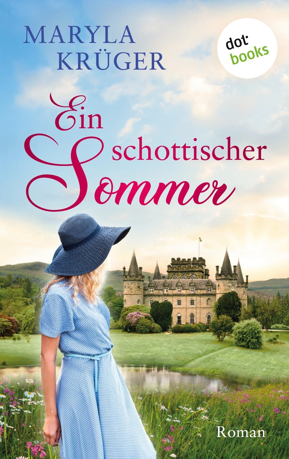 Thumbnail - Ein Schottischer Sommer | Maryla Krüger | Roman | Taschenbuch |