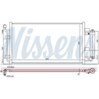 Kondensator Klimaanlage Mit Trockner FüR Nissan Leaf ZE0 Suzuki Grand