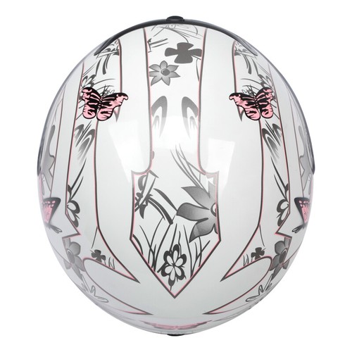 DOT Adult Motorcycle Butterfly Flip Up Full Face Street Dirt Bike Helmet S M L - Picture 3 of 14