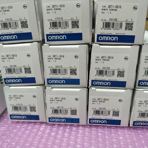 1PC Omron CRT1-ID16-1 PLC remote terminal original brand new