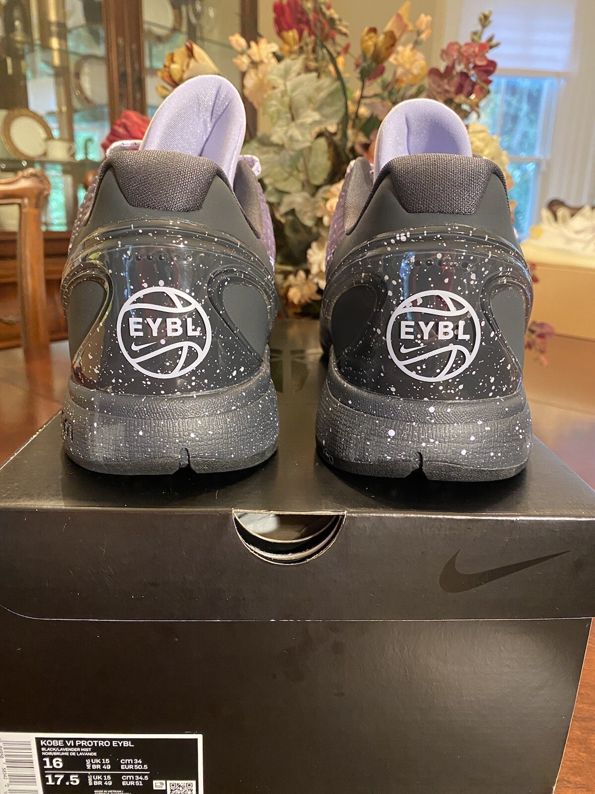 Size 16 - Nike Kobe 6 Protro EYBL for sale online | eBay