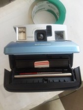 Vintage Polaroid One 600 Camera. AS IS