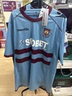WEST HAM UNITED Away 2011/2012 (4XL)