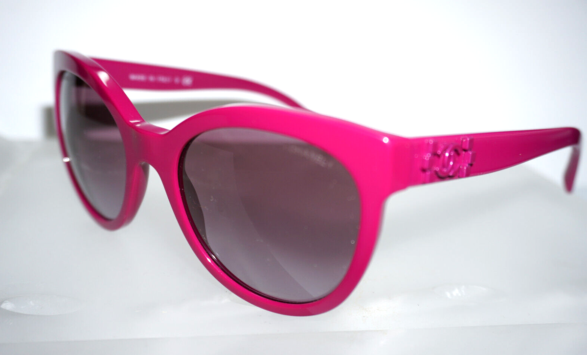 NEW AUTHENTIC CHANEL 5315 1505/S1 SUNGLASSES | eBay