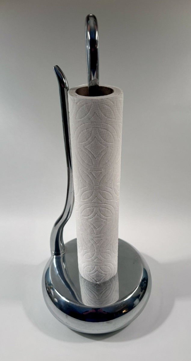 Stylish Wholesale Kitchen Paper Towel Rack For Home And Office Bathrooms