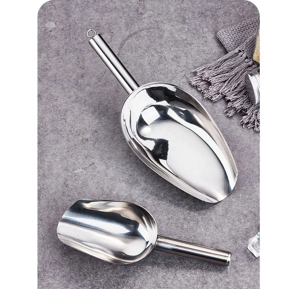 Ice cream spatula on sale spoon