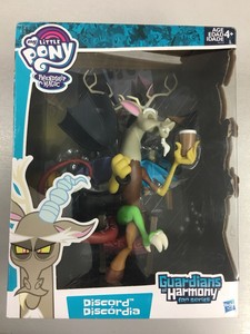 my little pony guardians of harmony discord