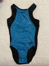 GK Elite Gymnastics Leotard - Adult Extra Small