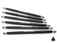 Assault Industries Turret Style Radius Rods Bars Can Am X3 XRS XRC RS XMR 72"
