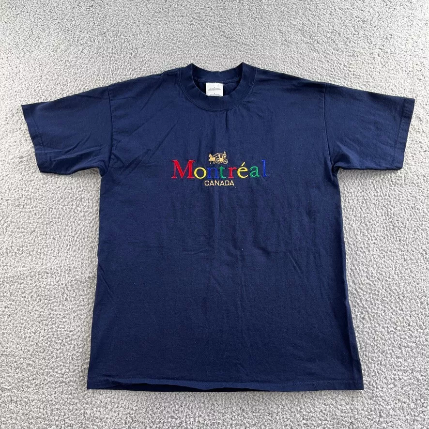 print shirt montreal