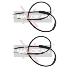 2x Seilzug Handbremse Bremsseil R+L Ford Mondeo III B5 B4 Schrägheck Stufenheck