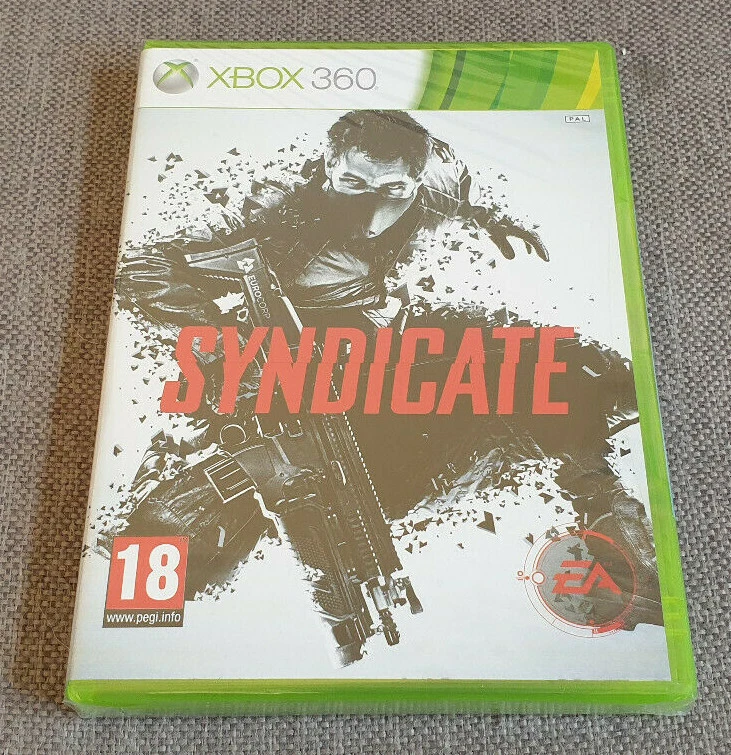 Syndicate xbox 360 2025