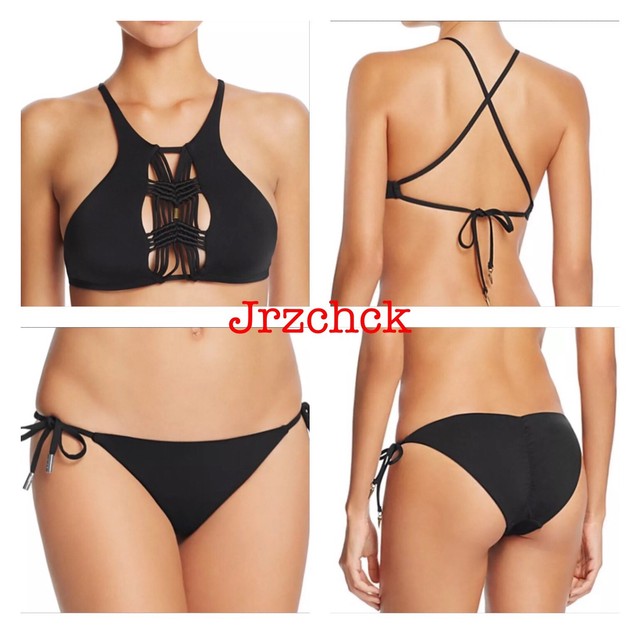 fancy bikini set