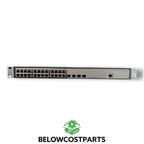 Commutateur réseau HPE OfficeConnect 1920-24G JG923A - 24 ports gérés Gigabit