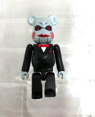 BE@RBRICK ChoroQ ミニカーセット BE@RBRICK ChoroQ SAW VER. Medicom Toy Bearbrick Car Saw