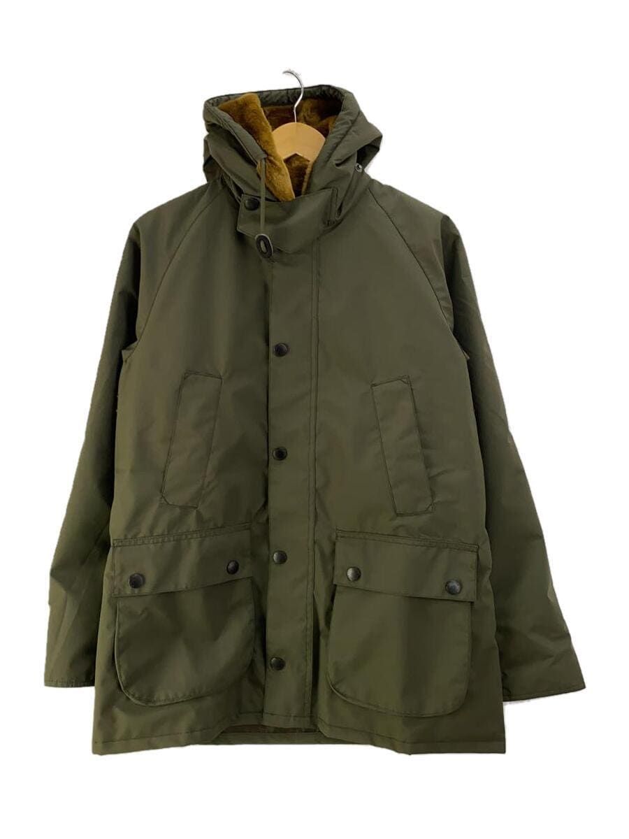 Barbour other jacket 38 polyester Green 1802256 Used