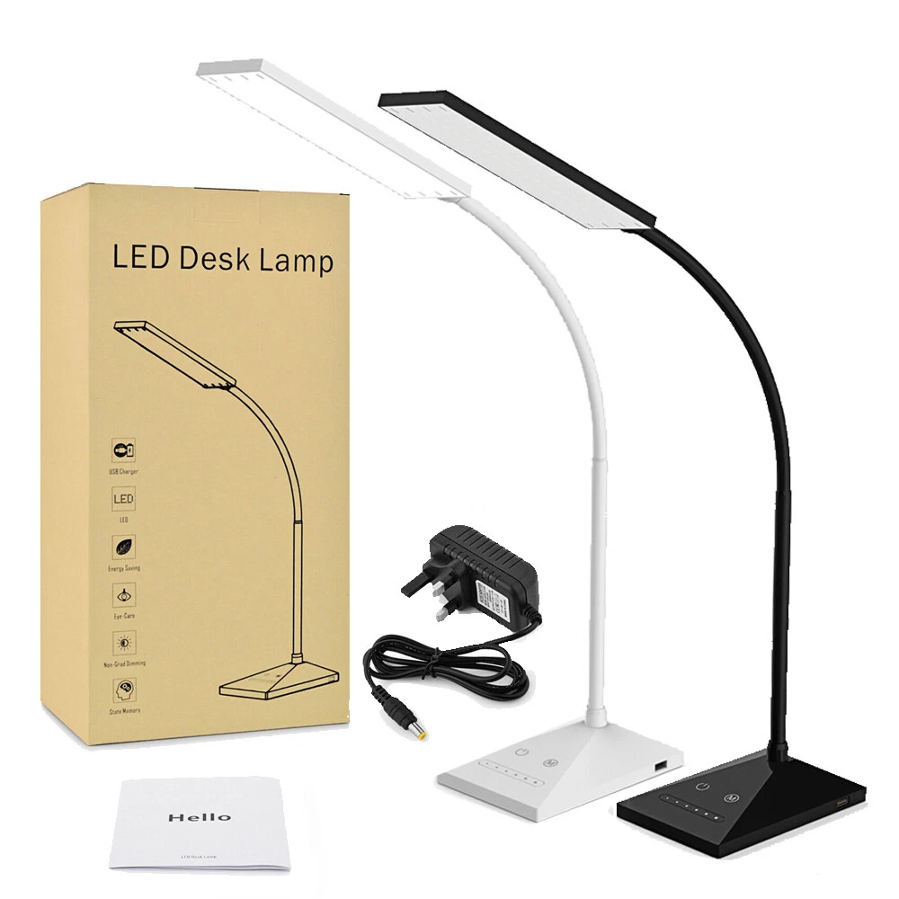 Best desk lamp with usb port deals