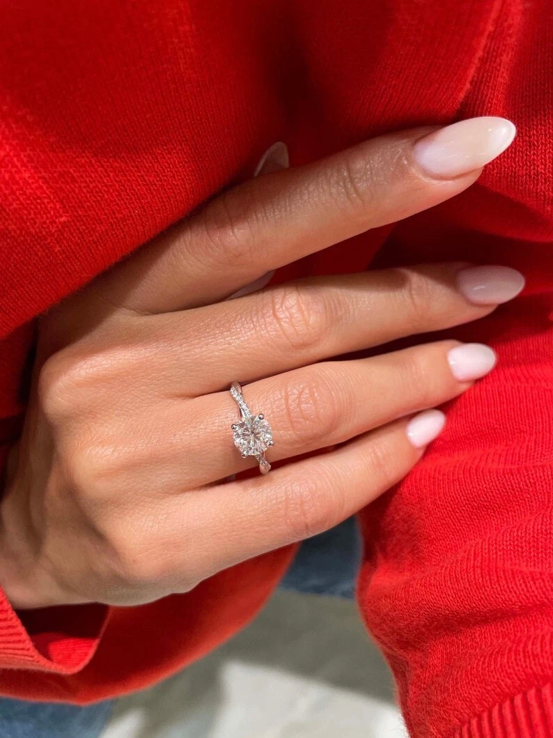 1.30 carat diamond ring outlet