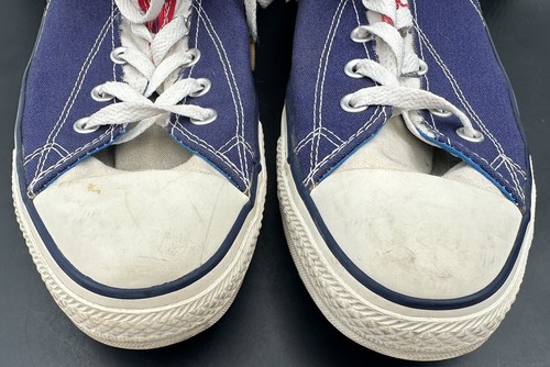 Zapatillas The Who Converse All Star Chuck Taylor Bandera del Reino Unido Union Jack Hombres Talla 11.5 - Imagen 12 de 21