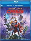 Justice League: Crisis on Infinite Earths Part Three BD [Blu-ray], DVD