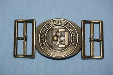 H9 boucle scoute scout scouts scoutisme Guides de France (petit modèle)