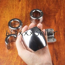 Brand New Stainless Steel Ball Stretcher Stretching Magnetic Heavy Weight