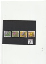 Schweiz mi. Nr. 1455 - 1458 " Pro Juventute " Ersttagsstempel