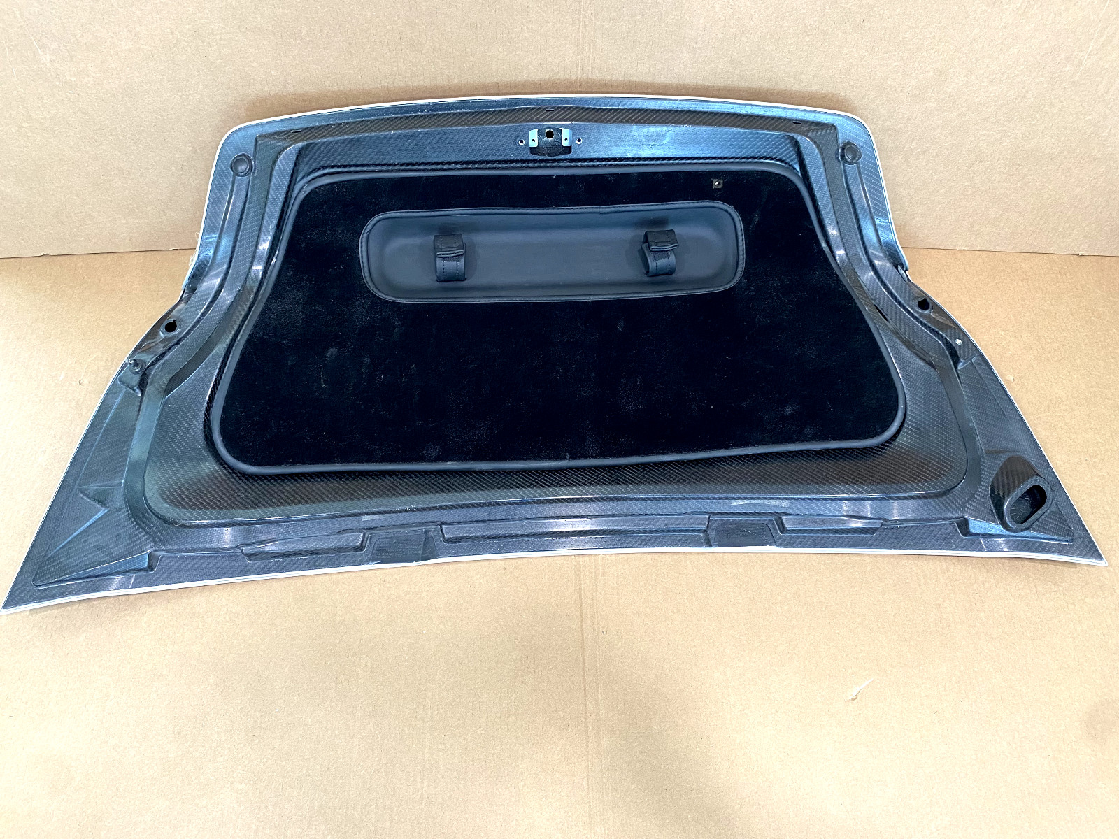 Damaged! 2012-2022 Aston Martin Vanquish S Volante Boot/Deck Lid OEM