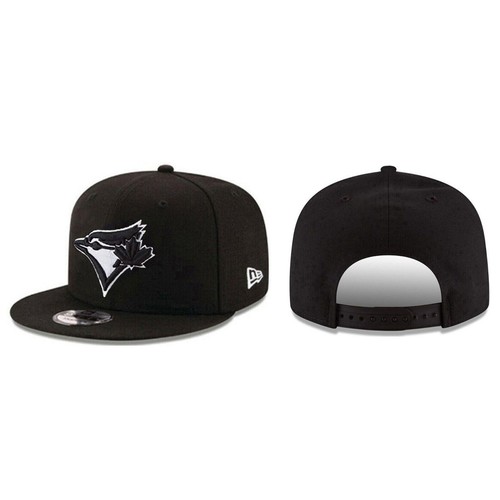 Gorra Ajustable Toronto Blue Jays 9FIFTY - MLB New Era 950 Sombrero - Negro - Imagen 2 de 3