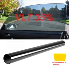 3M Uncut Tint Window Roll Film 35% 20" x 10ft Feet Car Home Office Glass VLT x 1