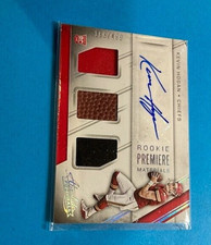 2016 Panini Absolute Football Cards 23
