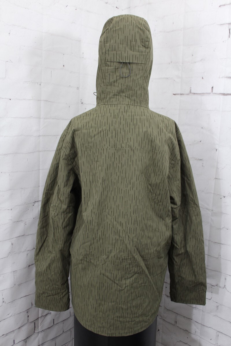 HOLDEN SANDERS JACKET・MADISON BIB PANTS Men's 2-layers Powder Bib - Black – Holden Outerwear