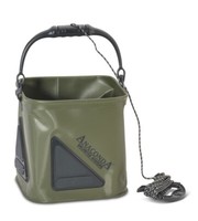 SäNger Anaconda Pull Up Bucket 17 - Angeleimer - Wassereimer - Falteimer
