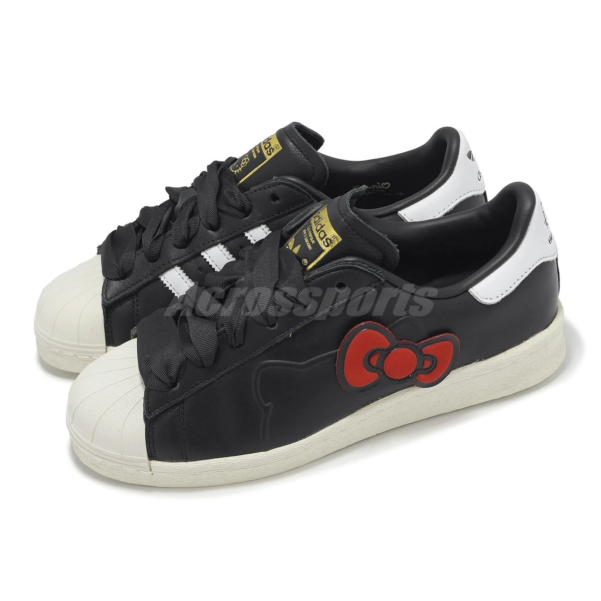adidas gazelle silver green womens Toddler adidas Hello Kitty Superstar 360 Shoes main image 0