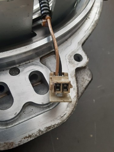 2012-2016 CHEVROLET IMPALA 3.6L AUTOMATIC TRANSMISSION HOUSING REAR COVER OEM* - Picture 6 of 11