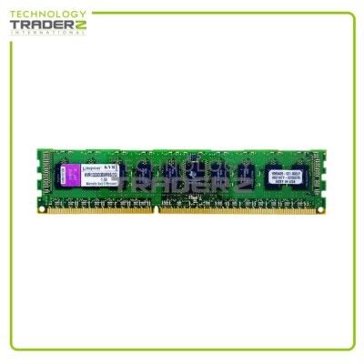 Lot De 4 Barrettes Mémoire DDR3 2Go PC3-10600R 1333Mhz ECC - Occasion
