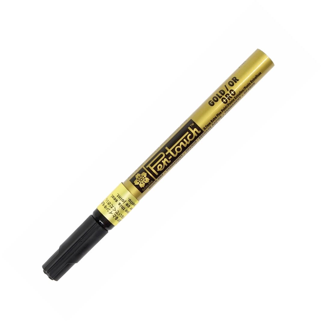 Sakura Pentouch, Xf-Gold 0.7mm (Sakura 41101) - 1 Each