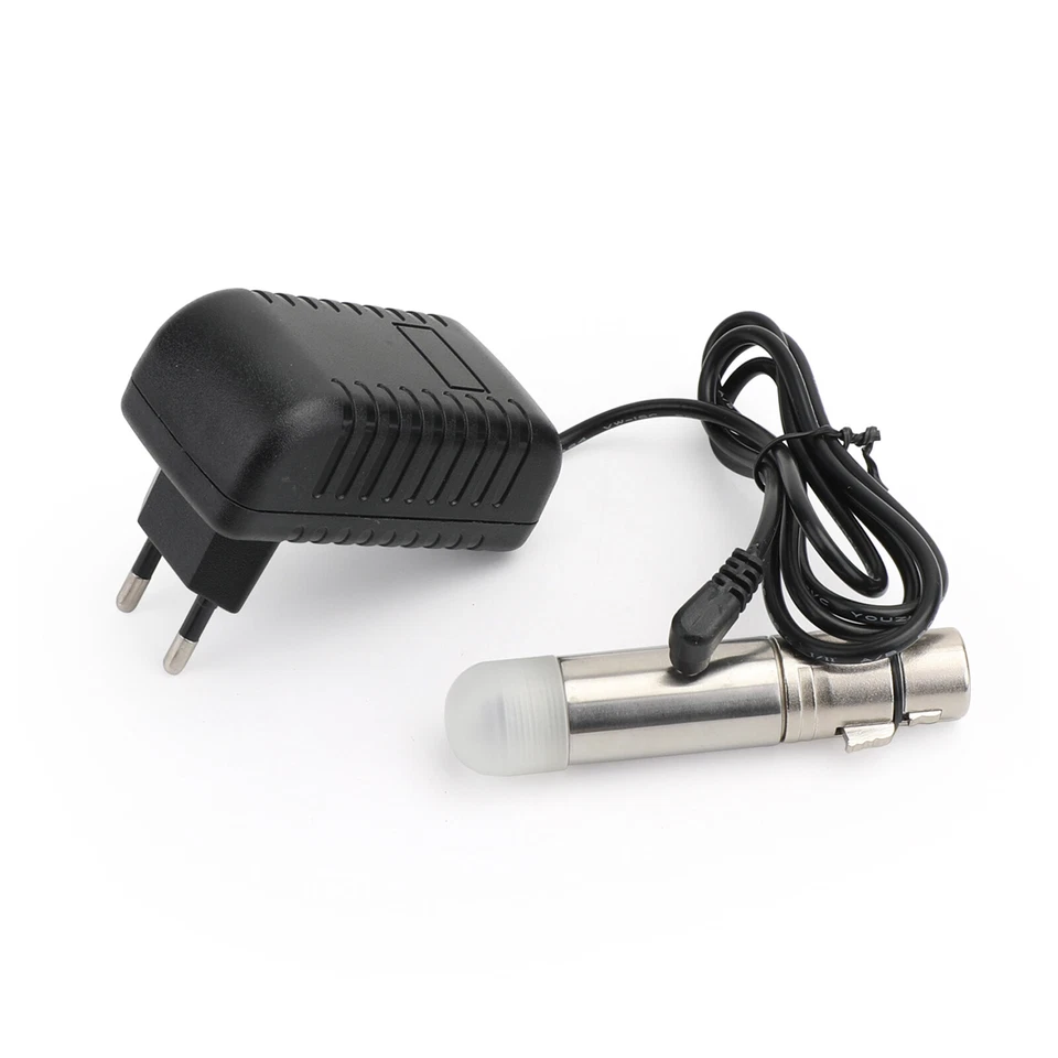 DMX512 Wireless 1 Sender 7 Empfänger DMX Controller 2.4G Bühne Licht EU - Bild 4 von 4