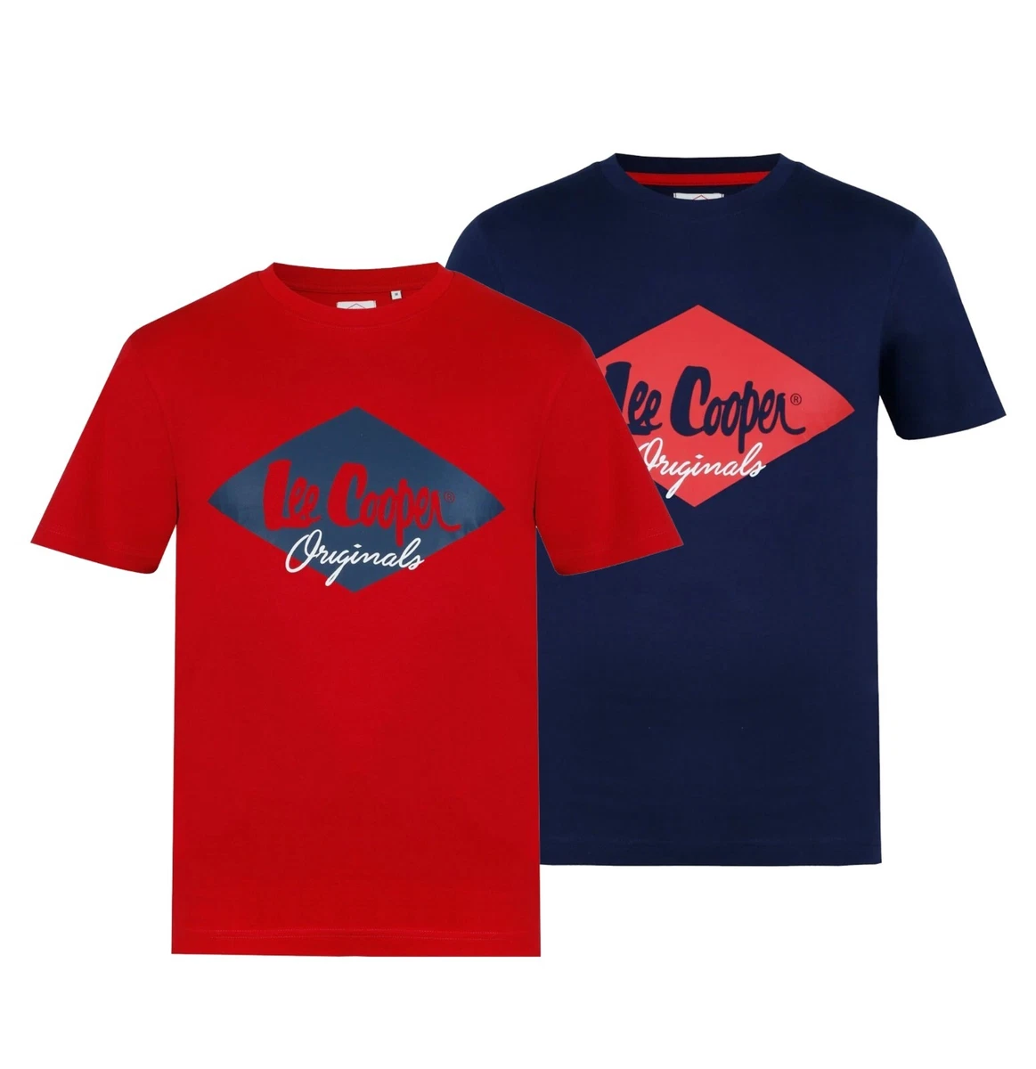 T shirt lee cooper cheap
