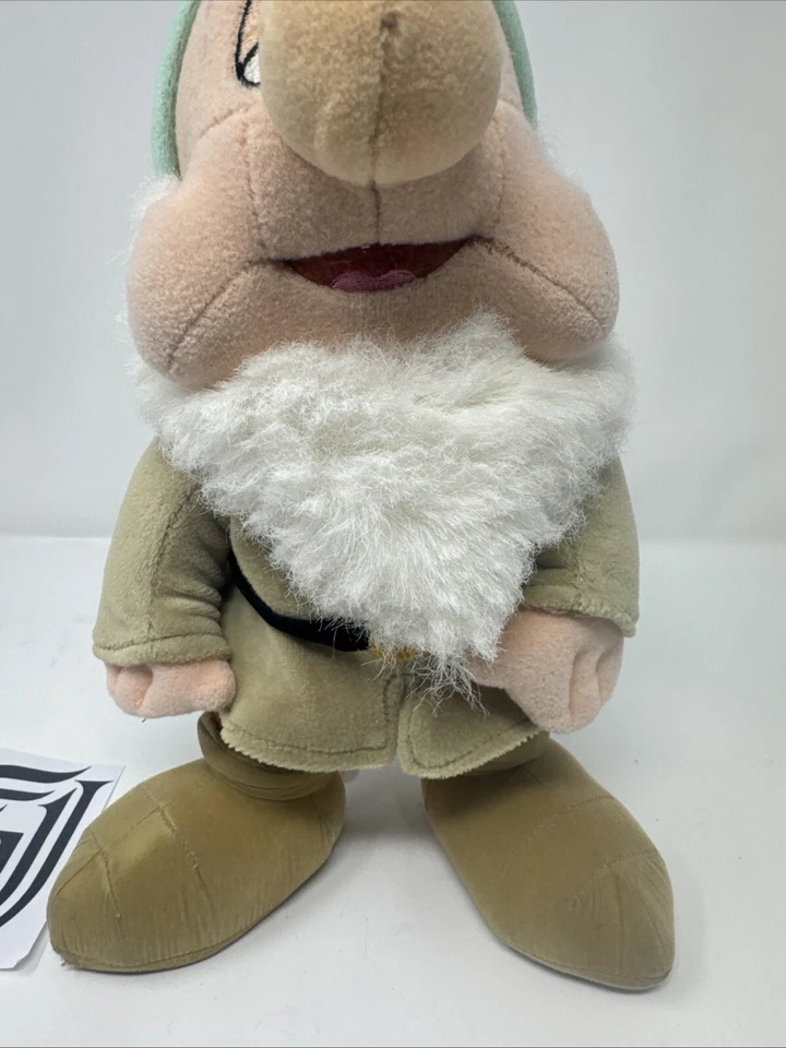 Juguete de peluche Walt Disney Company Blancanieves SLEEPY DWARF 11" Foto 3 de 4