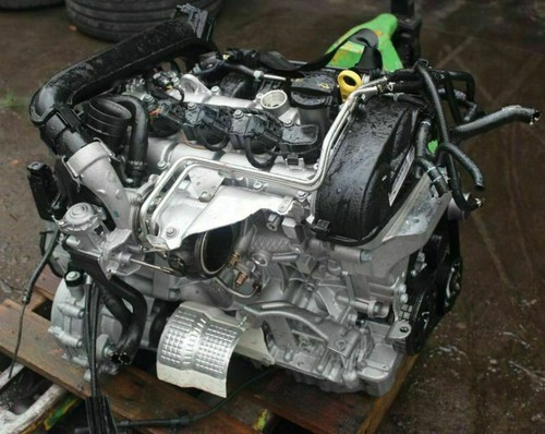 Motor Volkswagen 1.2 TSI CJZ Audi Seat Skoda ca. 69000Km Unkomplett